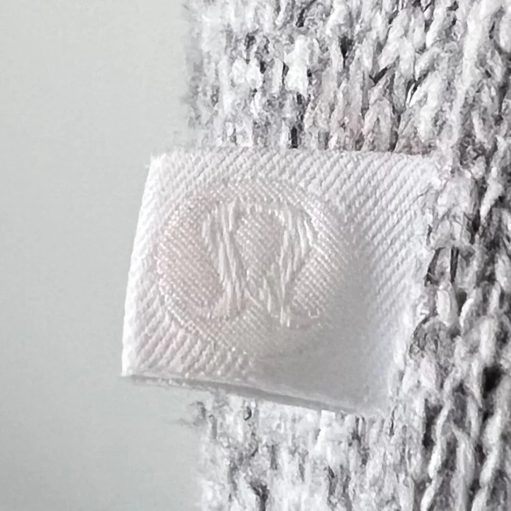 Lululemon It's Fleecing Cold Jacket Size 10 Heathered Grey Double Zipper